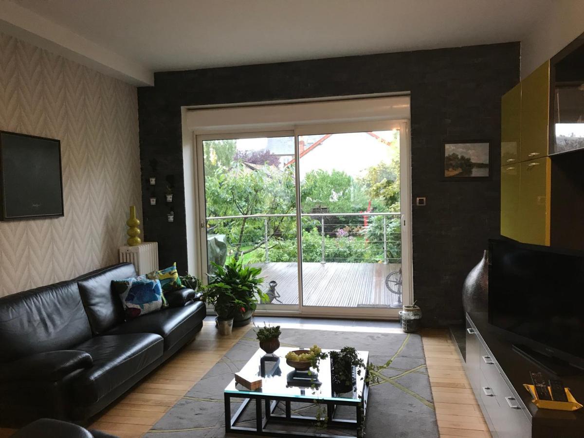 Chambre d'hôtes Le Cadran des Chauvelles Nevers Extérieur photo