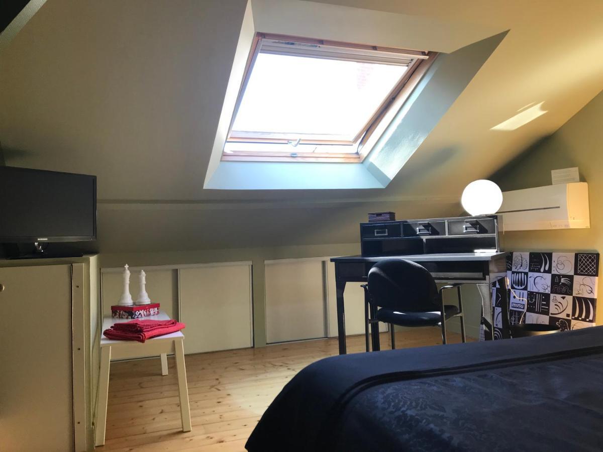 Chambre d'hôtes Le Cadran des Chauvelles Nevers Extérieur photo