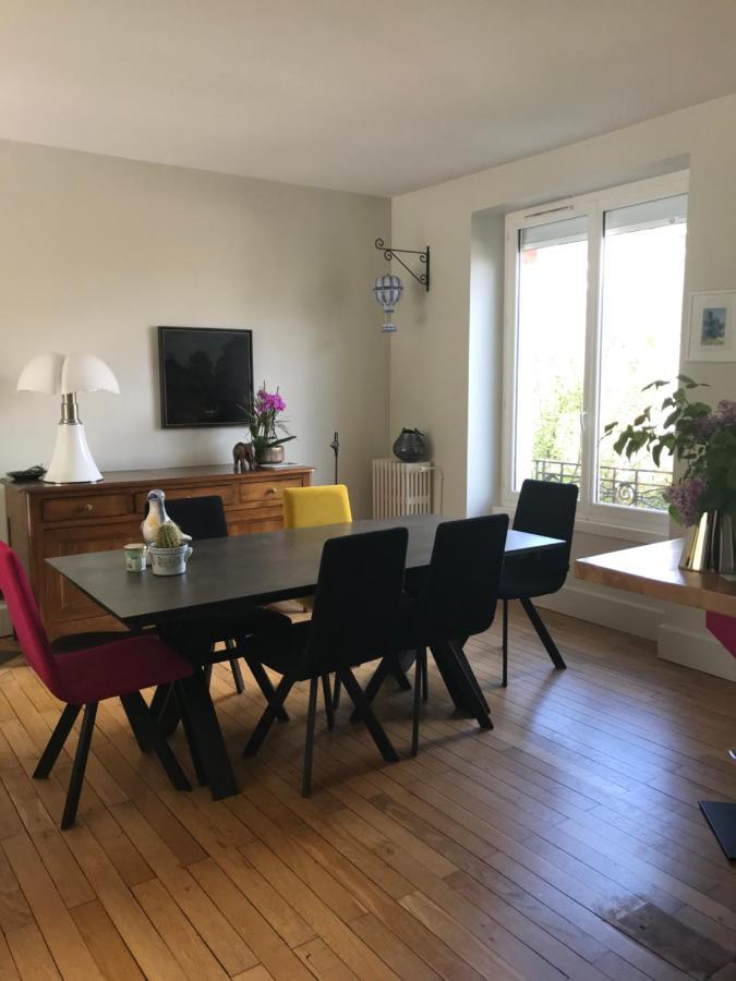 Chambre d'hôtes Le Cadran des Chauvelles Nevers Extérieur photo