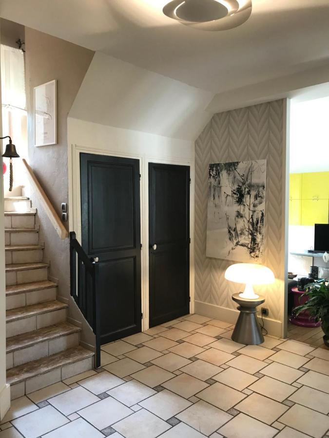 Chambre d'hôtes Le Cadran des Chauvelles Nevers Extérieur photo