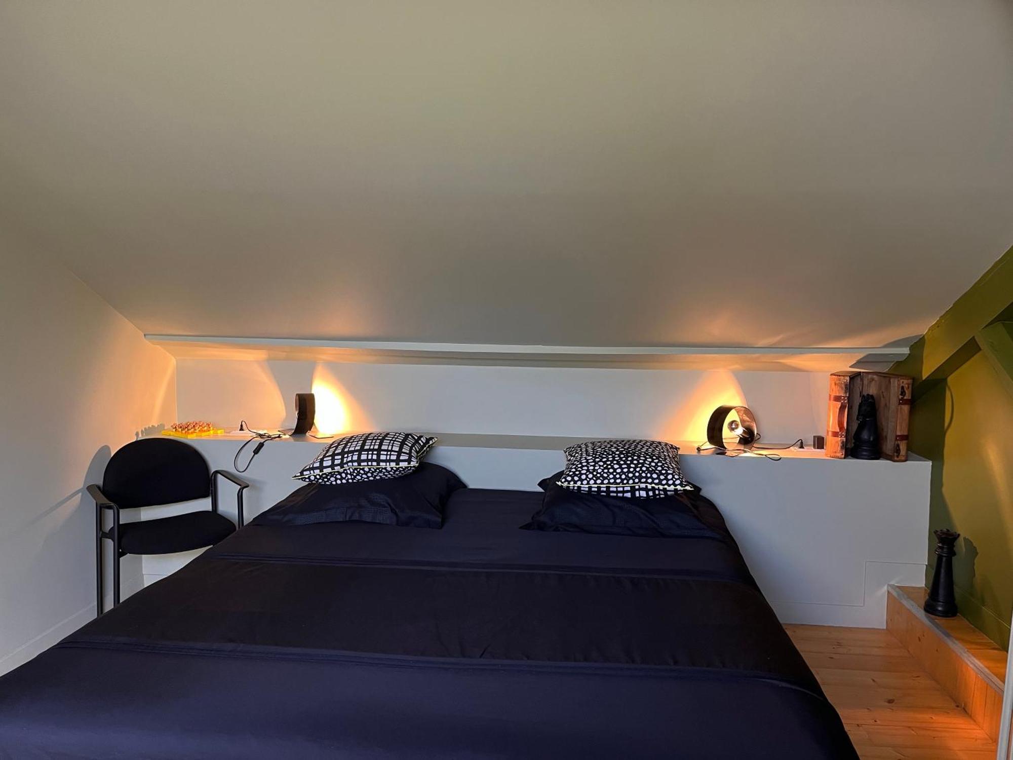 Chambre d'hôtes Le Cadran des Chauvelles Nevers Extérieur photo