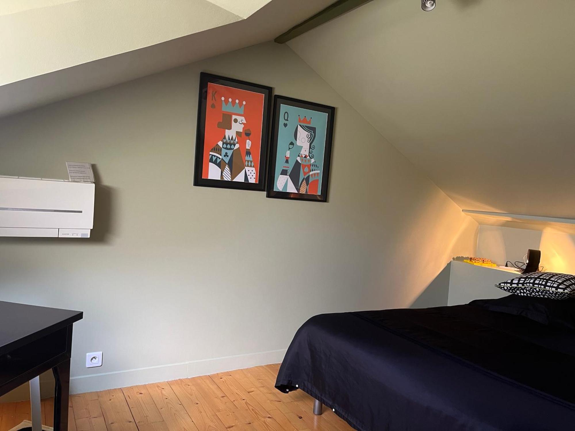 Chambre d'hôtes Le Cadran des Chauvelles Nevers Extérieur photo