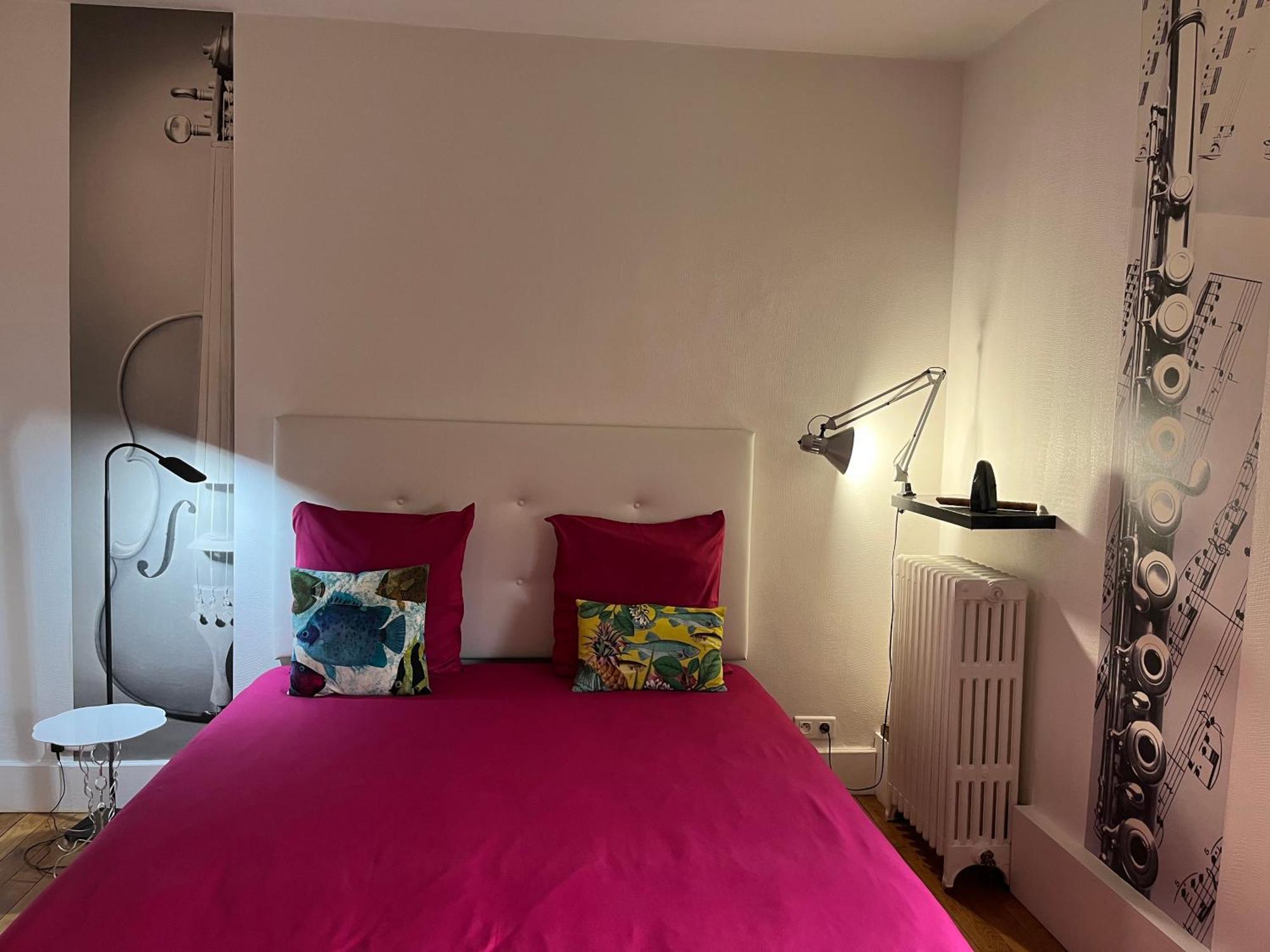 Chambre d'hôtes Le Cadran des Chauvelles Nevers Extérieur photo