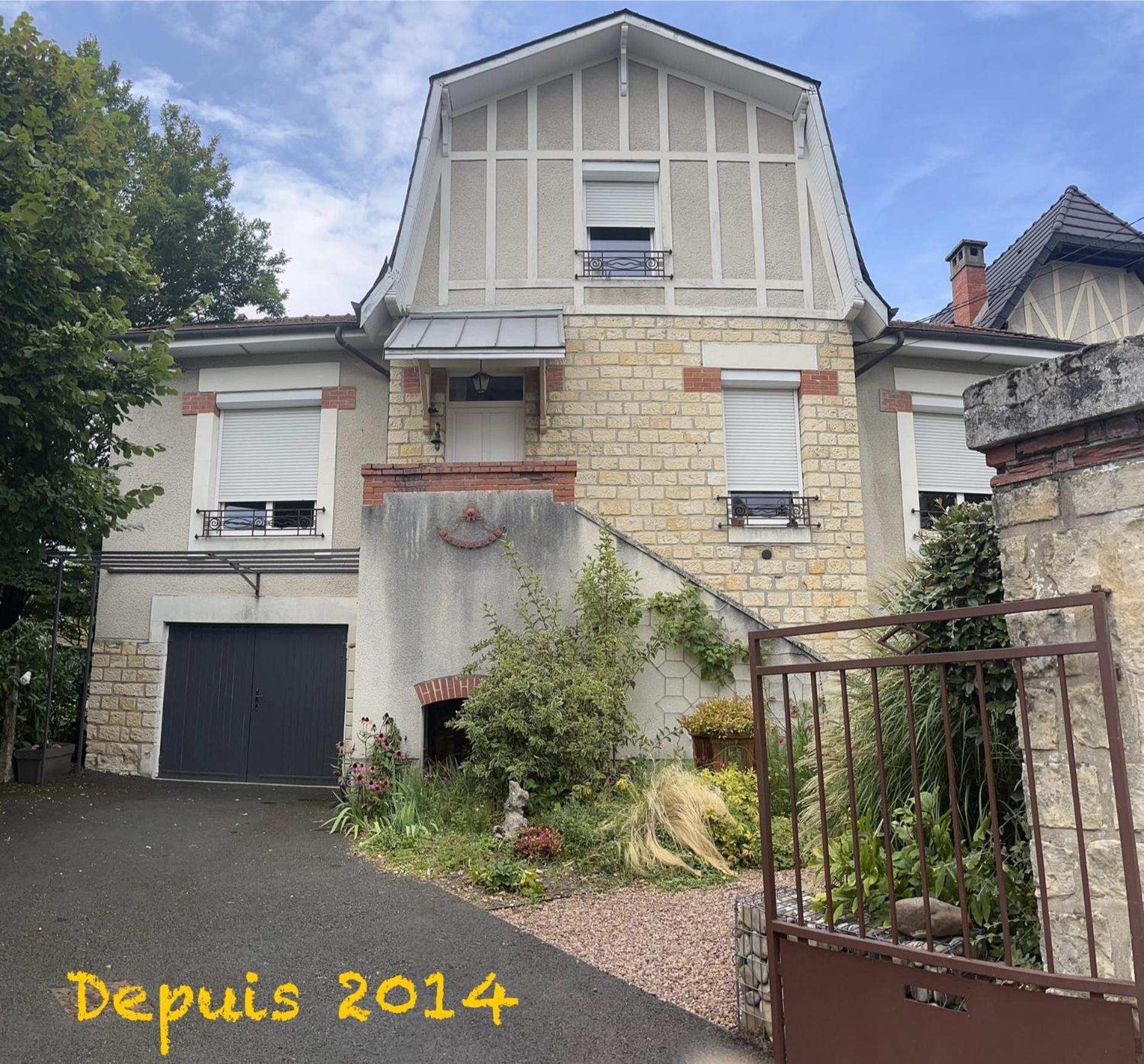 Chambre d'hôtes Le Cadran des Chauvelles Nevers Extérieur photo
