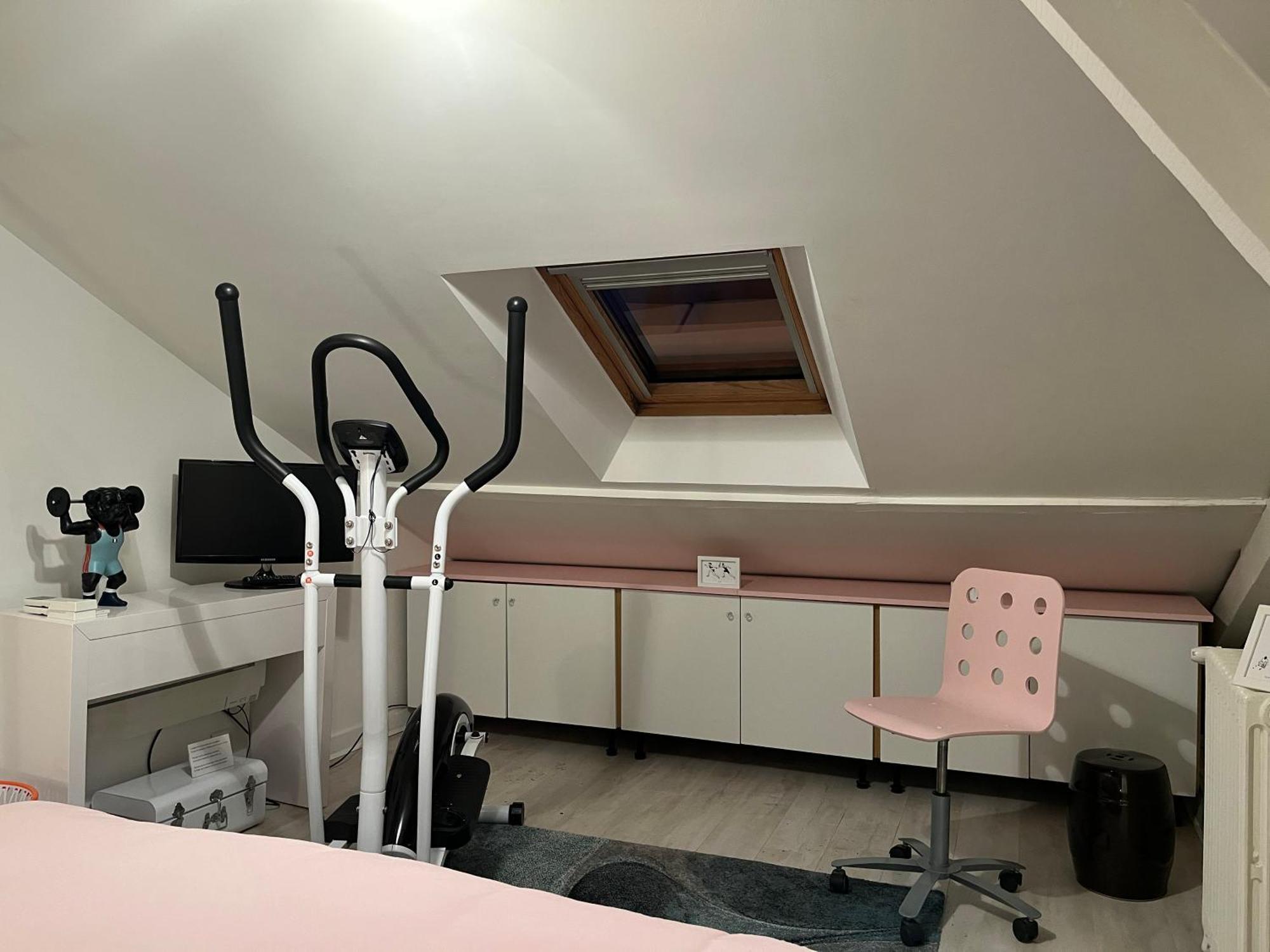 Chambre d'hôtes Le Cadran des Chauvelles Nevers Extérieur photo