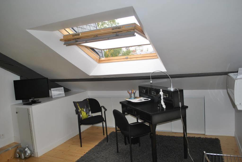 Chambre d'hôtes Le Cadran des Chauvelles Nevers Extérieur photo