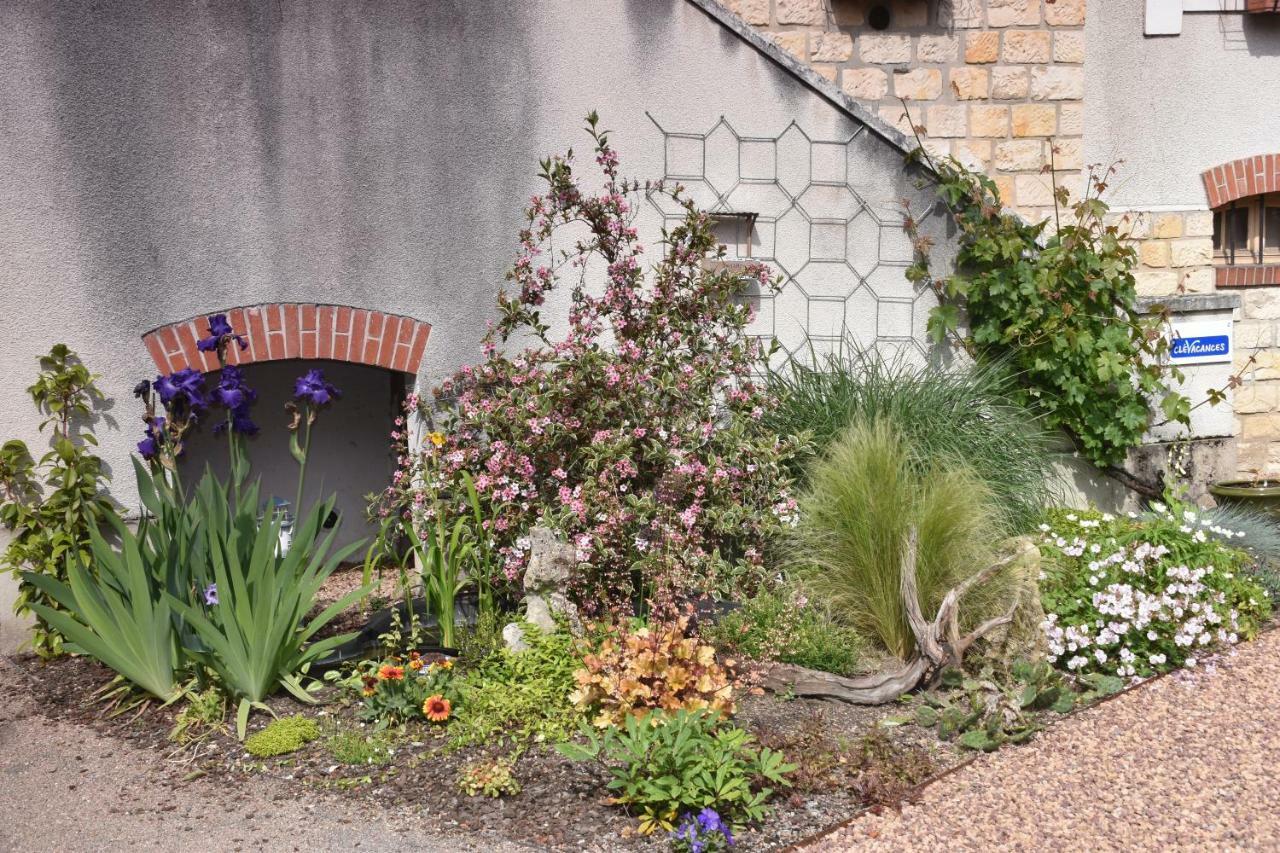 Chambre d'hôtes Le Cadran des Chauvelles Nevers Extérieur photo